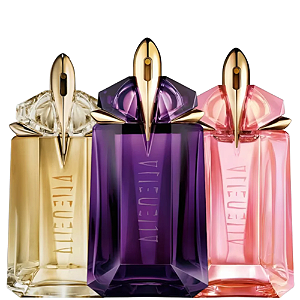 Kit Aura Alien Collection - 3 Flaconetes de 2ml