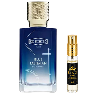 Blue Talisman - Ex Nihilo
