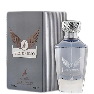 Perfume Victorioso - Masculino - Alhambra