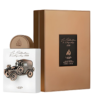 Perfume La Collection D’antiquités 1886 - Unissex - Lattafa