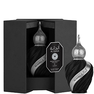 Perfume Niche Emarati Al Dana - Masculino - Lattafa