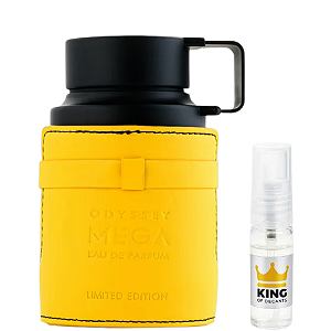 Odyssey Mega Man - Armaf