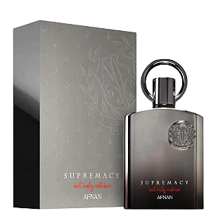 Perfume Supremacy Not Only Intense - Masculino - Afnan