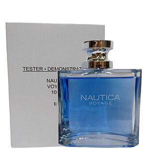 Tester Nautica Voyage – Nautica - 100ml