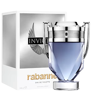 Perfume Invictus EDT - Rabanne - 100ml