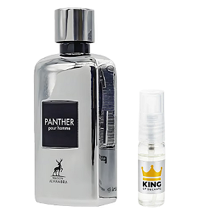 Panther Pour Homme - Alhambra