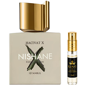 Hacivat X - Nishane