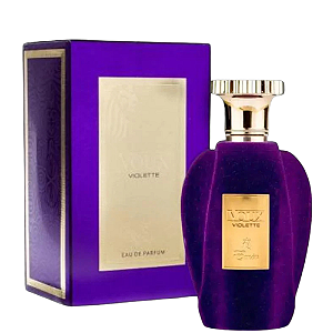 Perfume Voux Violette - Unissex - Paris Corner