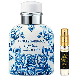 Light Blue Pour Homme Summer Vibes - Dolce & Gabbana