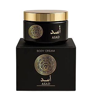 Hidratante Corporal Árabe Asad - Isabelle La Belle - 200ml