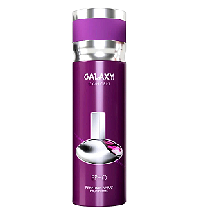 Desodorante Spray Epho - Galaxy - 250ml