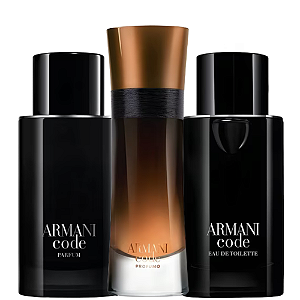 Kit Encontro Perfeito - 3 Decants de 5ml