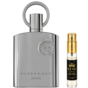 Supremacy Silver - Afnan