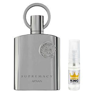 Supremacy Silver - Afnan