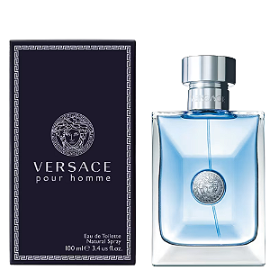 Perfume Versace Pour Homme – Versace - 100ml