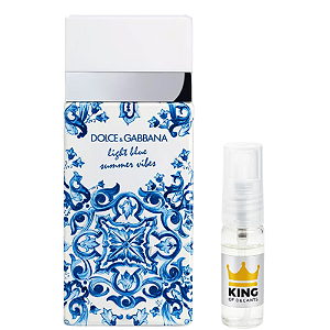 Light Blue Summer Vibes - Dolce & Gabbana