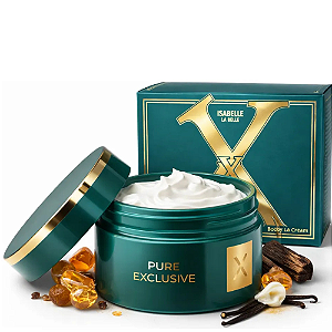 Hidratante Corporal Pure Exclusive - Isabelle La Belle - 200ml