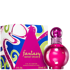 Perfume Fantasy – Feminino - Britney Spears - 30ml