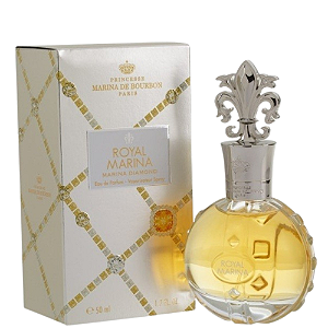 Perfume Royal Marina Diamond – Feminino - Marina de Bourbon - 50ml