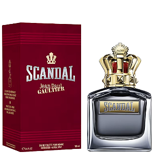 Perfume Scandal Pour Homme - Jean Paul Gaultier - 100ml