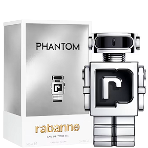 Perfume Phantom EDT - Rabanne - 100ml