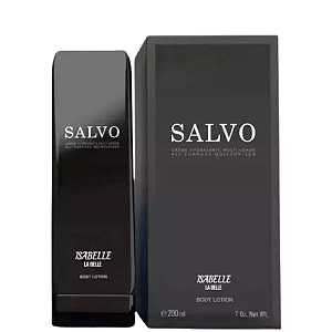 Creme Hidratante Salvo - Isabelle La Belle - 200ml