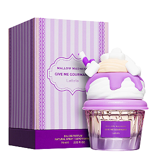 Perfume Mallow Madness - Feminino - Lattafa