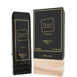 Creme Hidratante Khamrah - Isabelle La Belle - 200ml