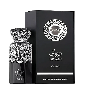 Perfume Diwani Cairo - Unissex - French Avenue