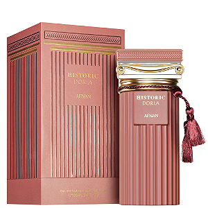 Perfume Historic Doria - Feminino - Afnan