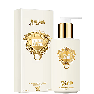 Creme Hidratante Corporal Divine – Jean Paul Gaultier - 200ml