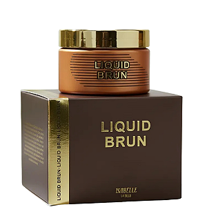 Hidratante Corporal Liquid Brun - Isabelle La Belle - 200ml