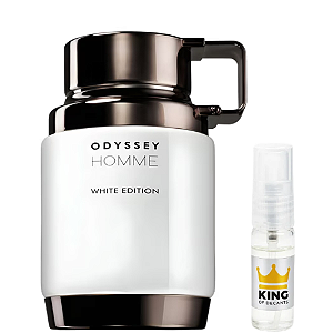 Odyssey Homme White Edition - Armaf