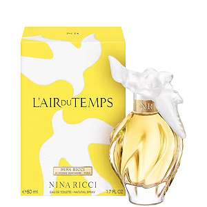 Perfume L'Air du Temps – Feminino - Nina Ricci - 50ml