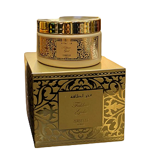 Hidratante Corporal Fakhar Gold - Isabelle La Belle - 200ml
