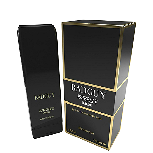 Creme Hidratante Badguy - Isabelle La Belle - 200ml