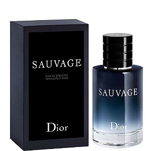 Perfume Sauvage Eau de Toilette - Dior - 100ml