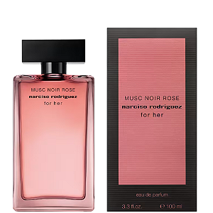 Perfume Musc Noir Rose – Narciso Rodriguez - 100ml