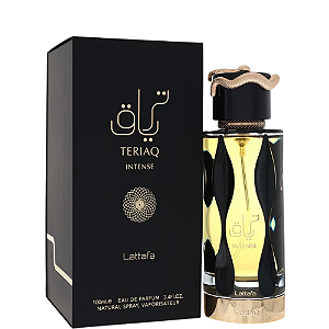 Perfume Teriaq Intense - Unissex - Lattafa