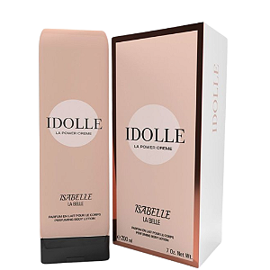Creme Hidratante Idolle - Isabelle La Belle - 200ml