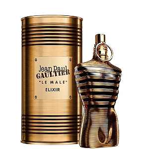 Perfume Le Male Elixir – Jean Paul Gaultier - 125ml