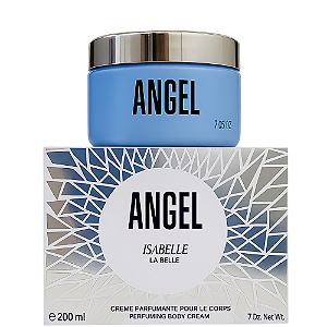 Hidratante Corporal Angel - Isabelle La Belle - 200ml