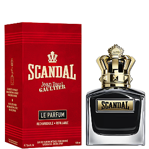 Perfume Scandal Pour Homme Le Parfum – Jean Paul Gaultier - 100ml