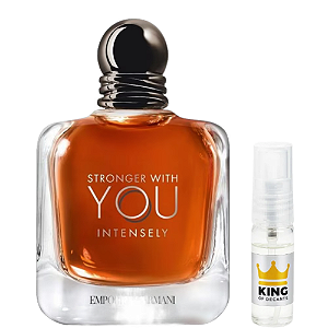 Stronger With You Intensely - Giorgio Armani