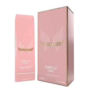 Creme Hidratante Olympee - Isabelle La Belle - 200ml