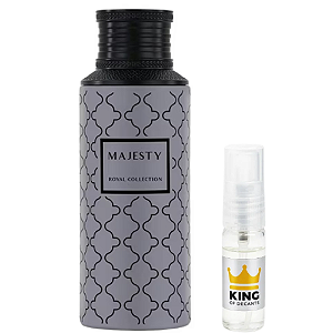 Majesty – Maison Asrar