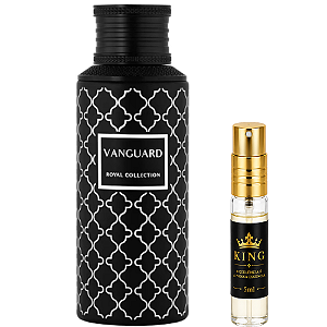 Vanguard – Maison Asrar