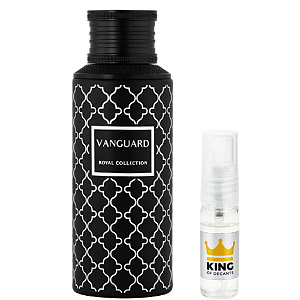 Vanguard – Maison Asrar