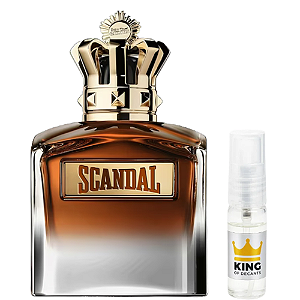 Scandal Pour Homme Elixir - Jean Paul Gaultier ( Lançamento)
