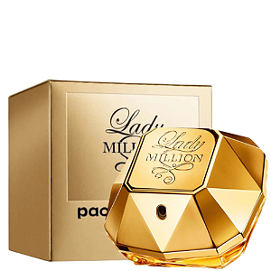Perfume Lady Million - Rabanne - 80ml